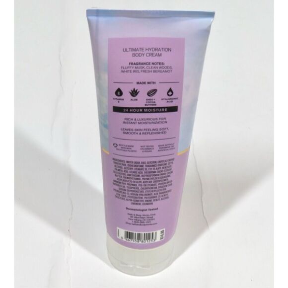 Bath & Body Works LOVELY DREAMER Ultimate Hydration Body Cream Hyaluronic Acid N - Picture 2 of 2